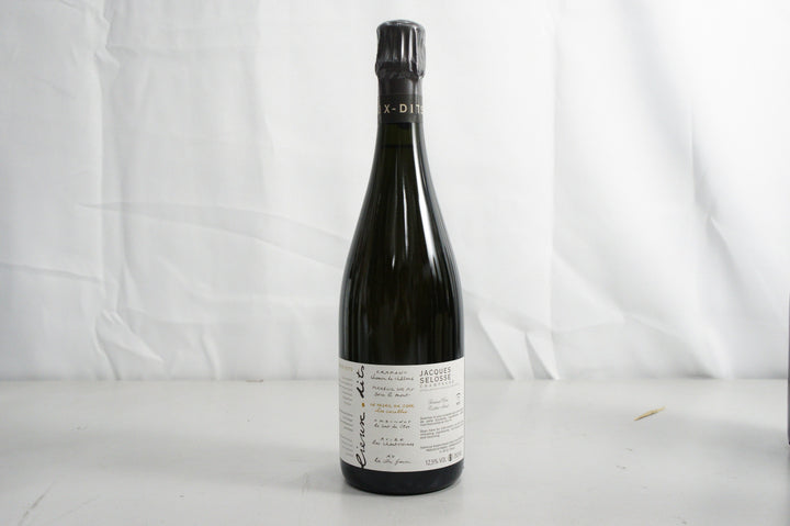 Jacques Selosse Extra Brut Les Carelles Grand Cru NV