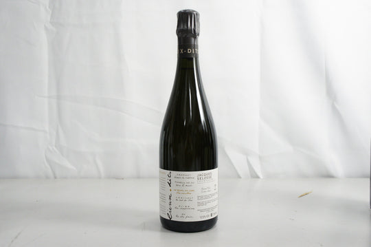 Jacques Selosse Extra Brut Les Carelles Grand Cru NV