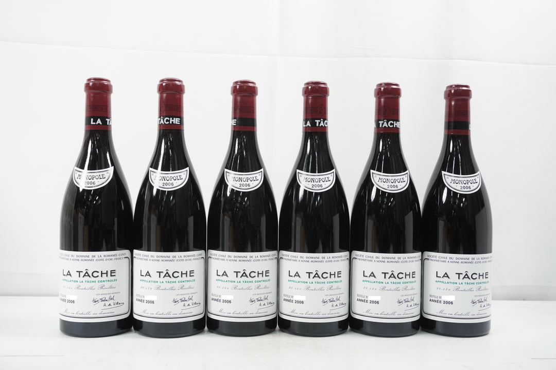 DRC La Tache Grand Cru 2006