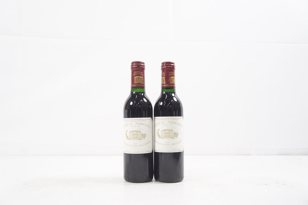 Chateau Margaux Half Bottle 1986