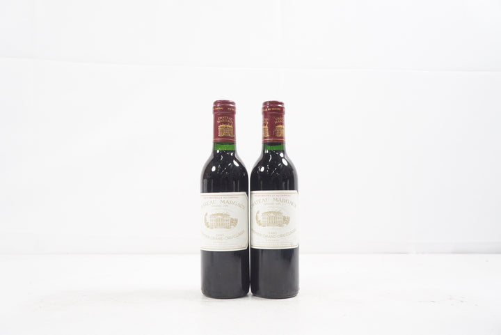 Chateau Margaux Half Bottle 1986