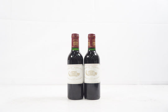 Chateau Margaux Half Bottle 1986