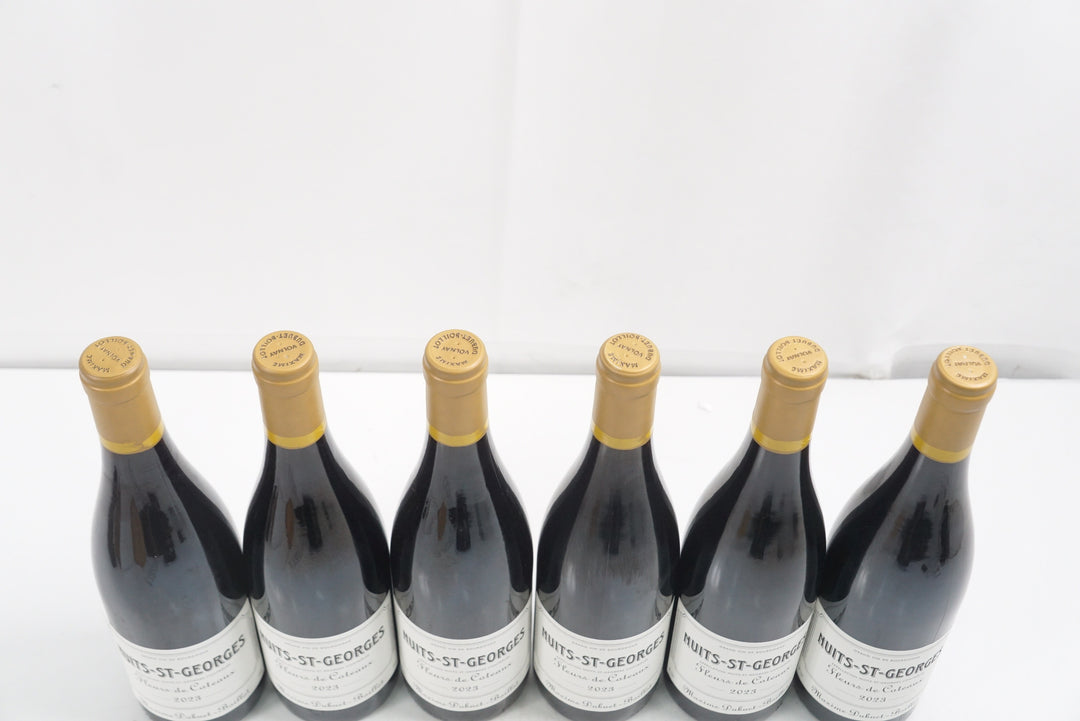 Maxime Dubuet Boillot Nuits Saint Georges Fleurs de Coteaux 2023