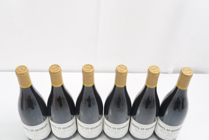 Maxime Dubuet Boillot Nuits Saint Georges Fleurs de Coteaux 2023