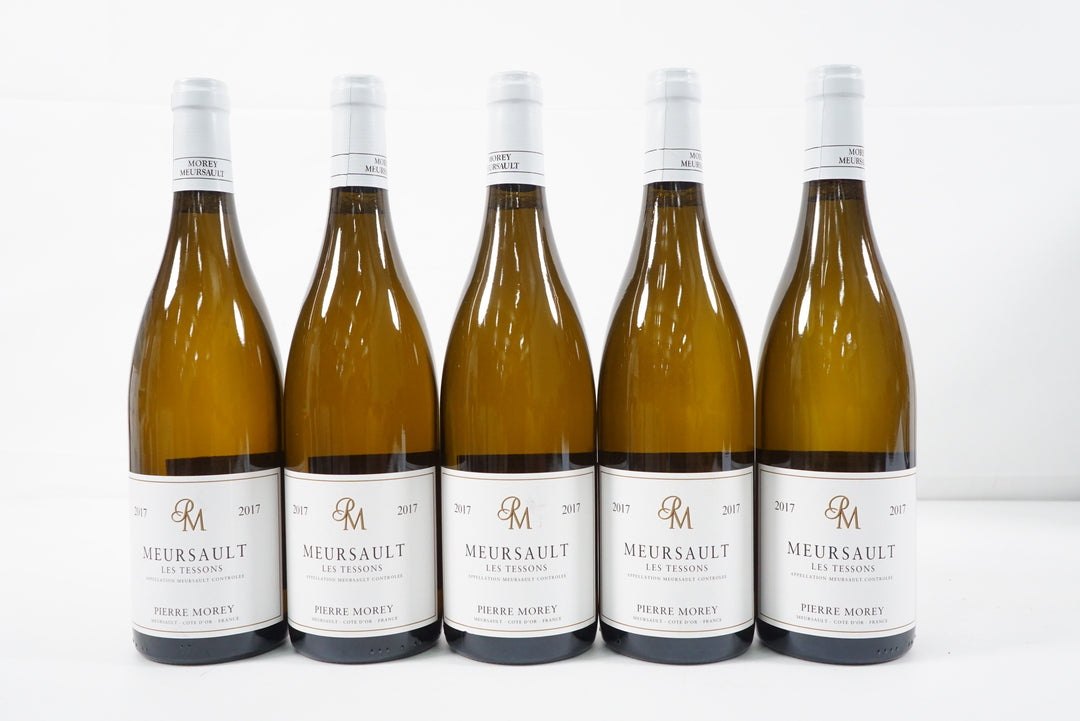 Pierre Morey Meursault Les Tessons 2017