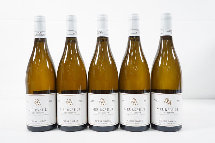 Pierre Morey Meursault Les Tessons 2017