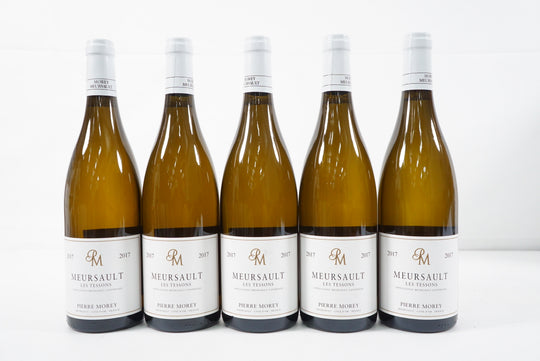Pierre Morey Meursault Les Tessons 2017