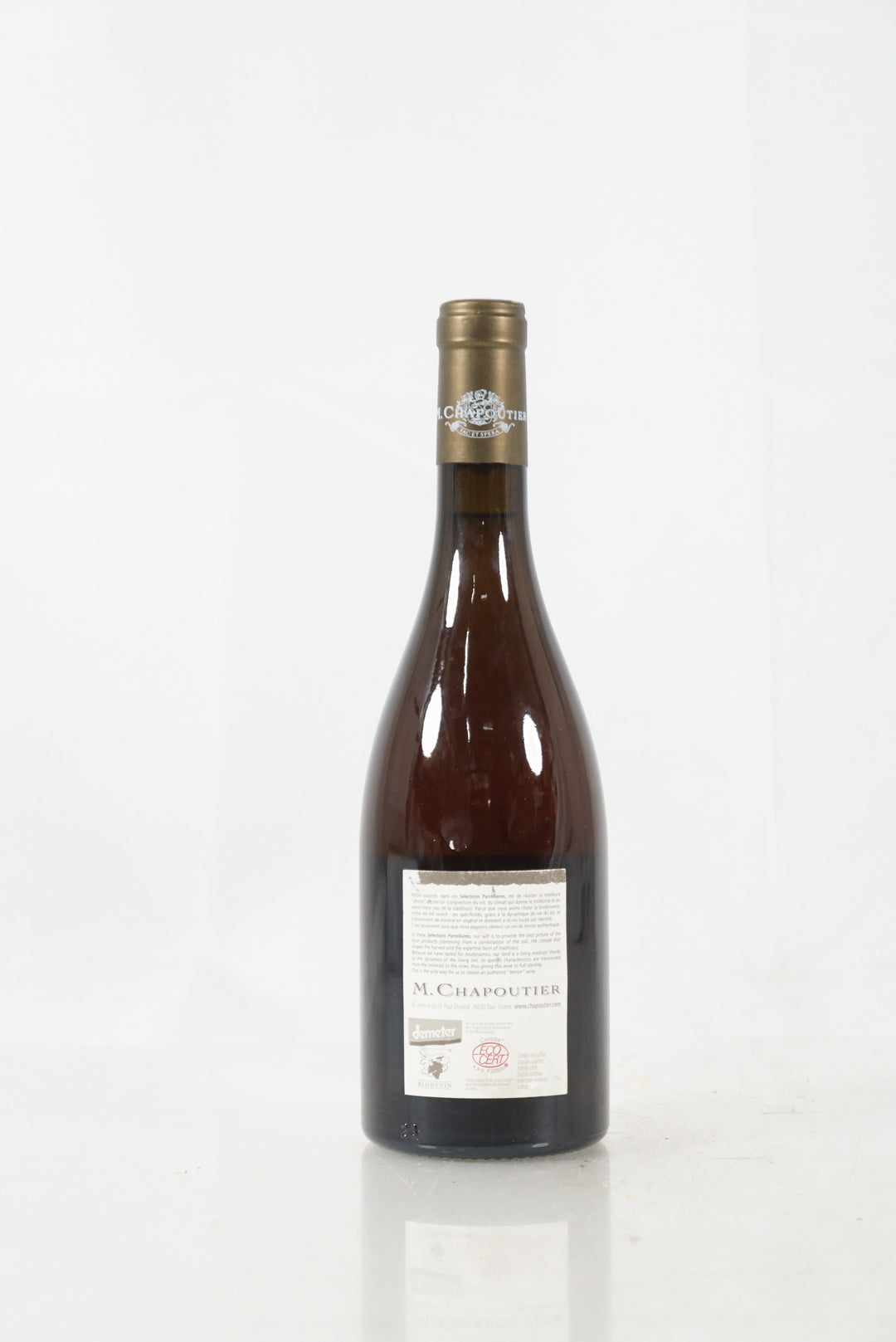 M. Chapoutier Ermitage Blanc Cuvee De L'Oree 2005 *