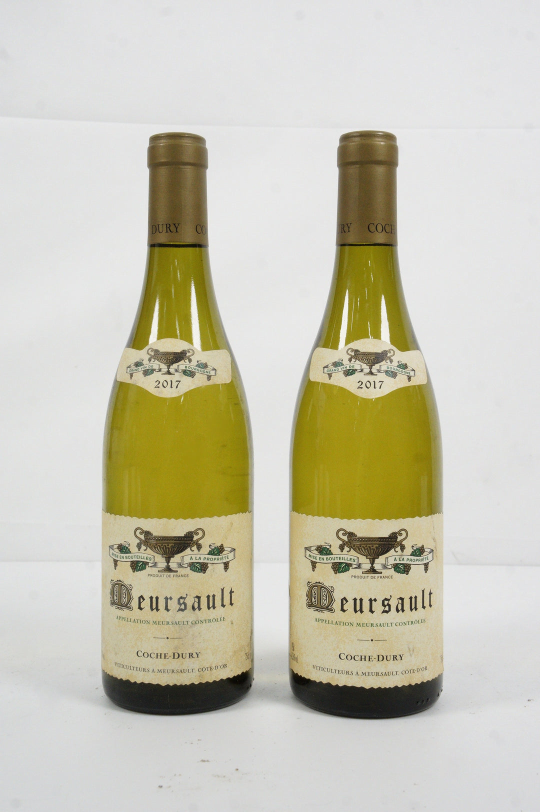 Coche Dury Meursault 2017