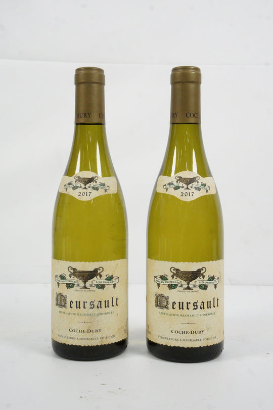 Coche Dury Meursault 2017