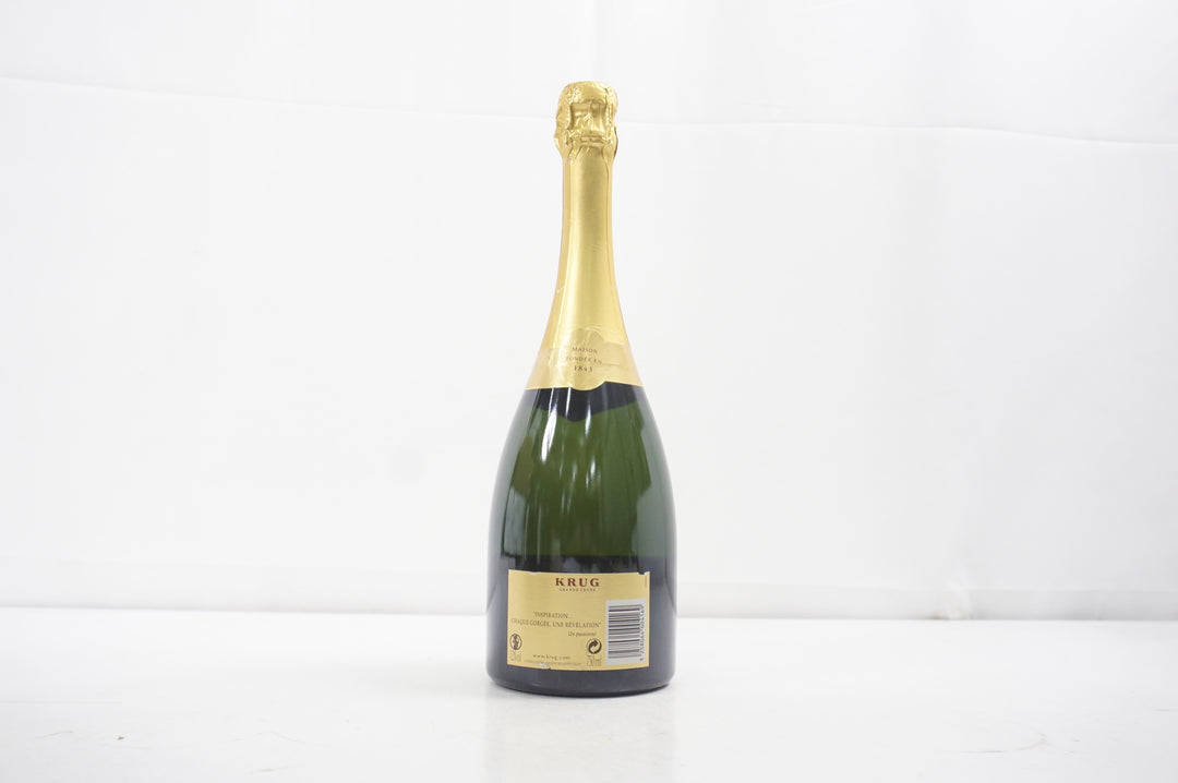 Krug Grande Cuvee (old label) NV
