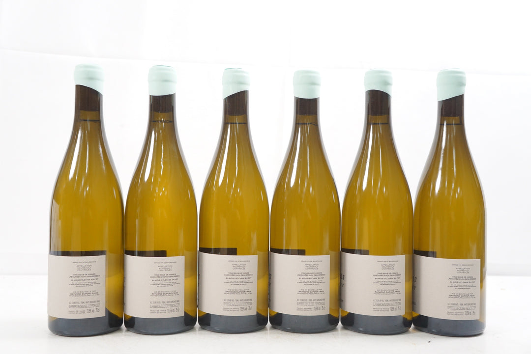 Dupont Fahn Raymond Meursault Les Tillets 2023