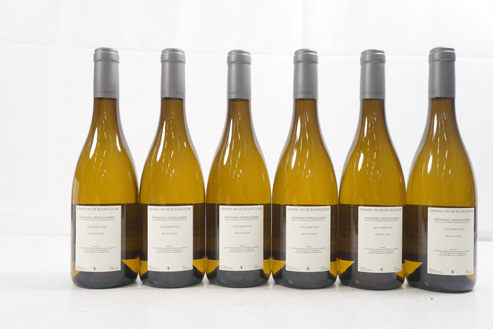 Pascal Clement Pernand Vergelesses Les Combottes Blanc 2022