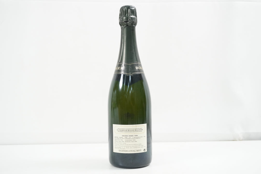 Bollinger La Grande Annee Brut 1996