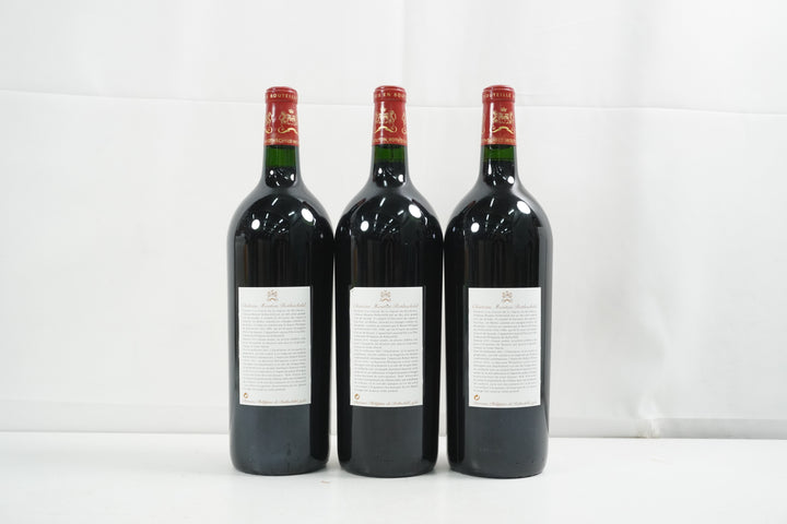 Chateau Mouton Rothschild Magnum 2001