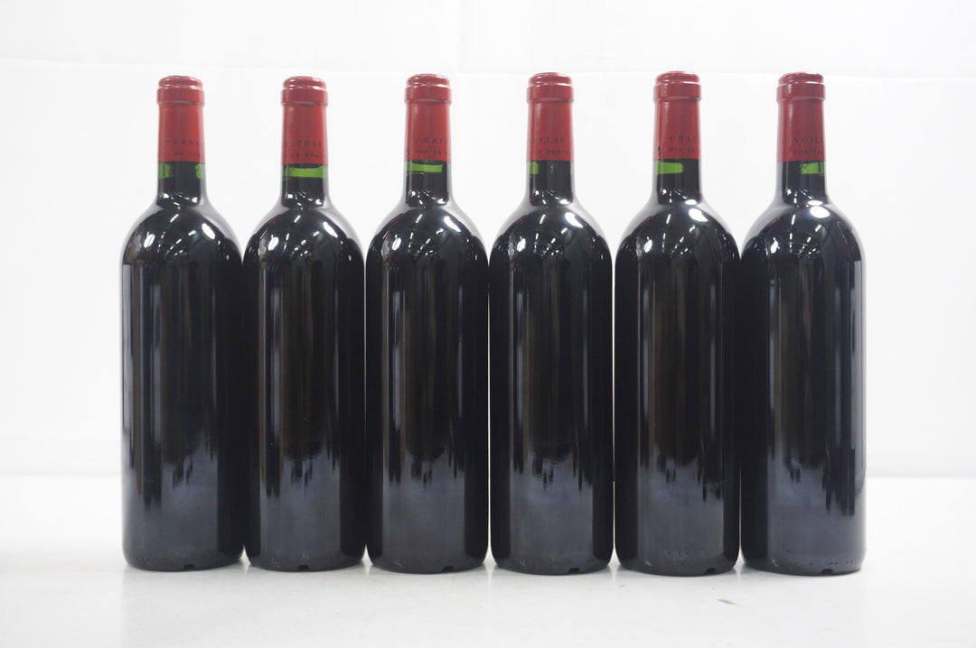 Chateau l'Evangile 2000