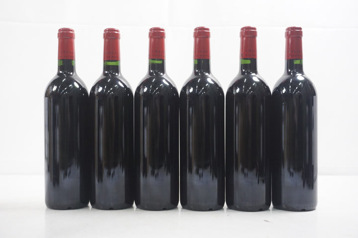 Chateau l'Evangile 2000
