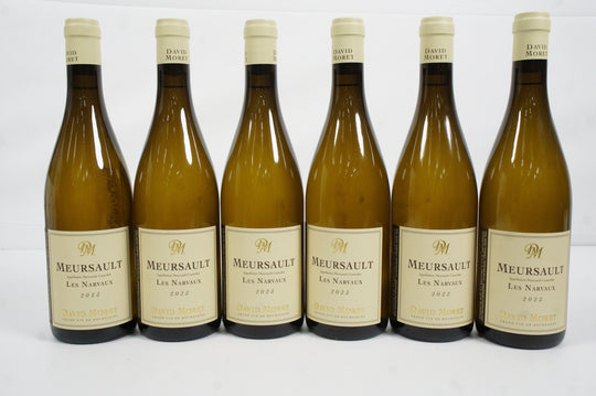 David Moret Meursault Les Narvaux 2023