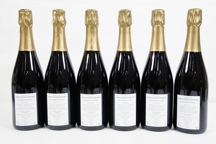 Larmandier Bernier Les Chemins D'Avize Grand Cru 2016