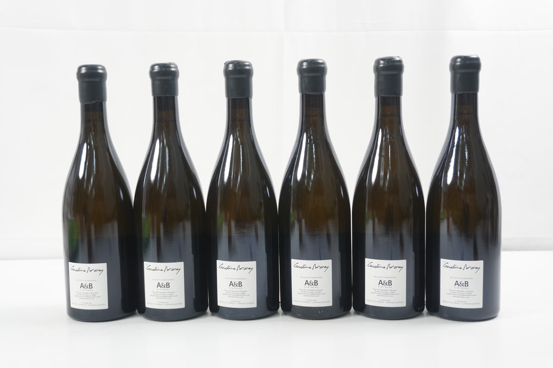Caroline Morey Chassagne Montrachet Chambrees 2019