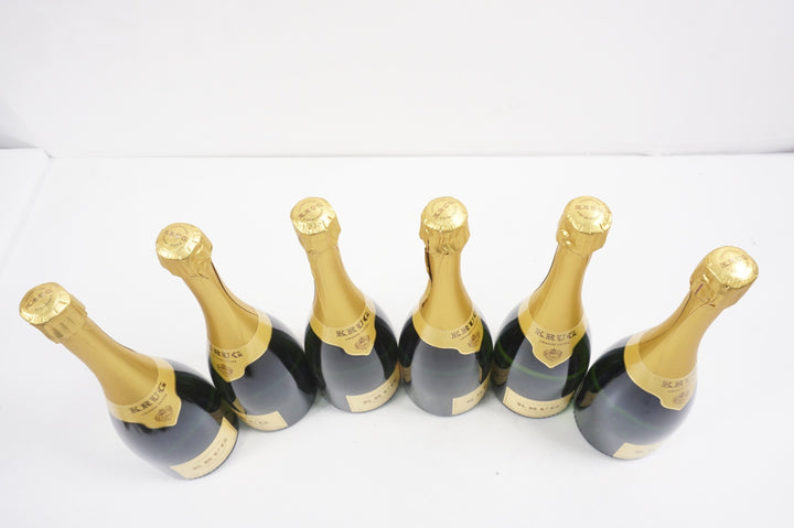Krug Grande Cuvee 172eme Edition Brut NV