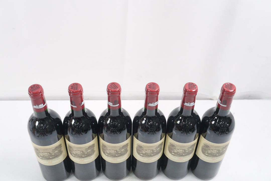 Chateau Lafite 2000