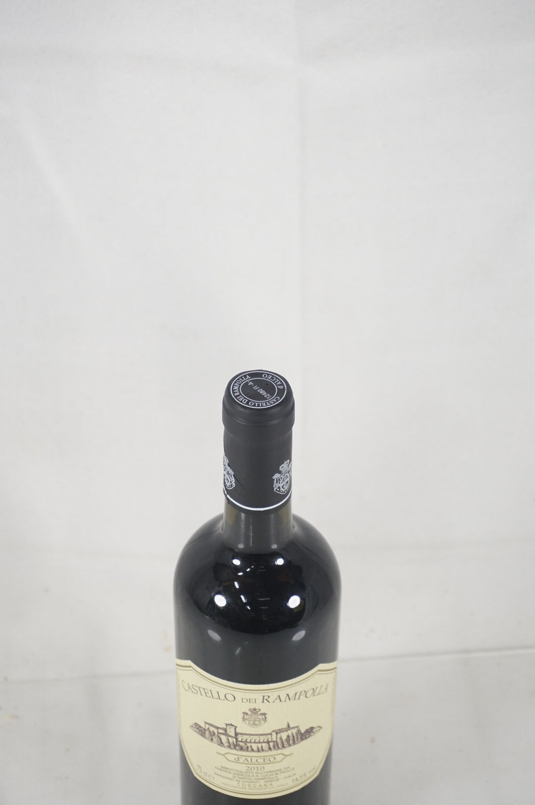 Castello di Rampolla Vigna d'Alceo 2010