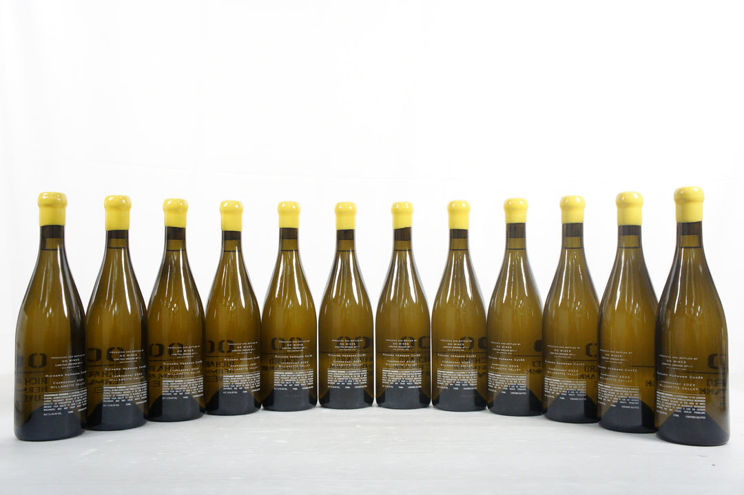 00 Wines 'Richard Hermann Cuvee' Chardonnay 2022