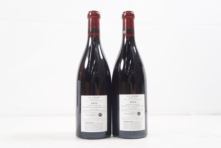 DRC La Tache Grand Cru 2014
