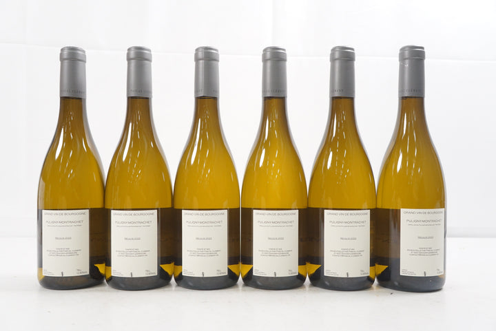 Pascal Clement Puligny Montrachet 2022