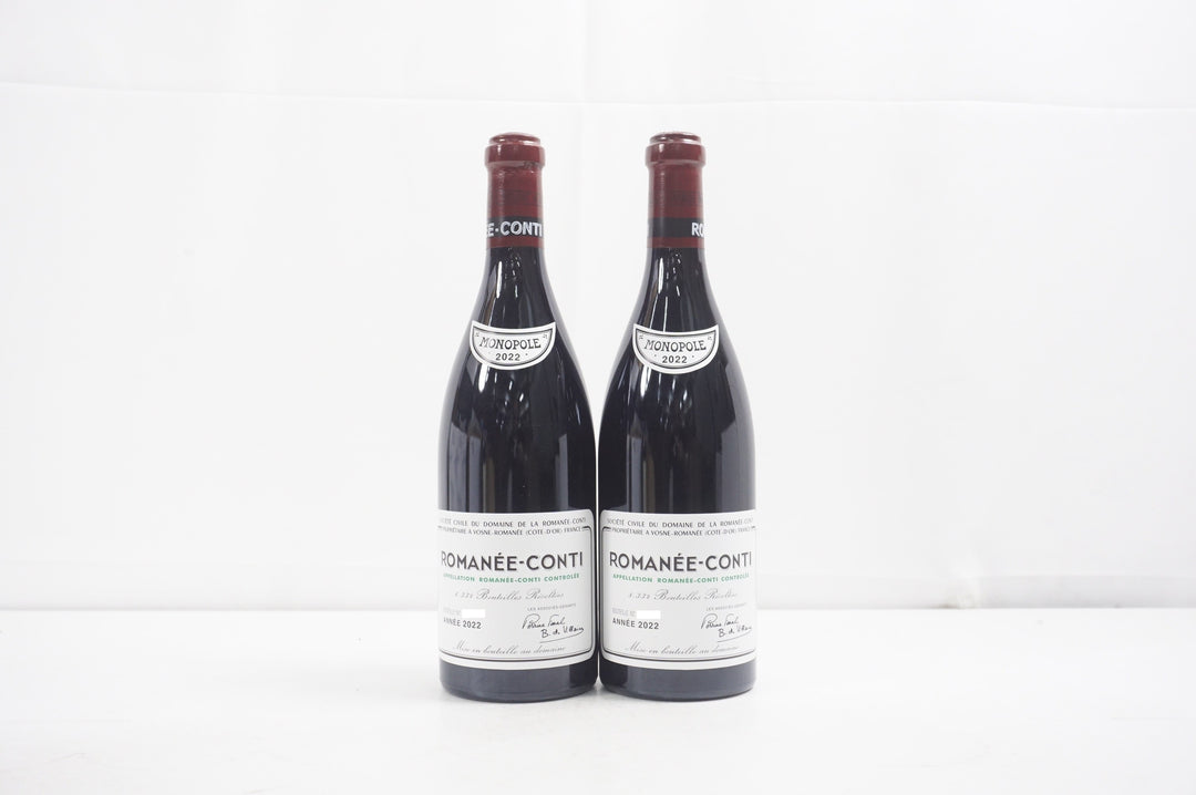DRC Romanee Conti Grand Cru 2022