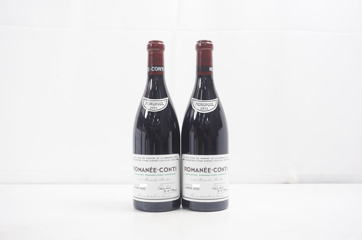 DRC Romanee Conti Grand Cru 2022
