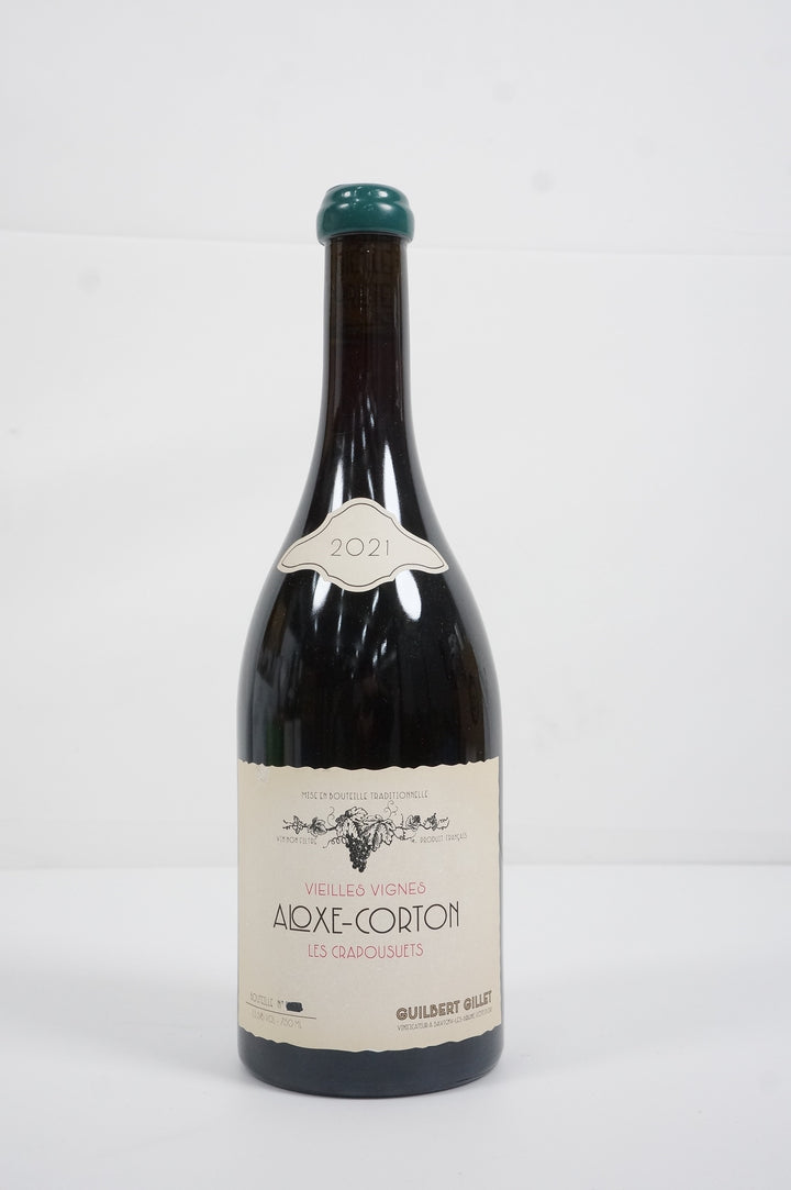 Guilbert Gillet Aloxe Corton Les Crapousuets VV 2021