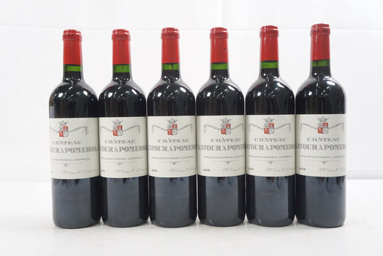 Chateau Latour a Pomerol 2008