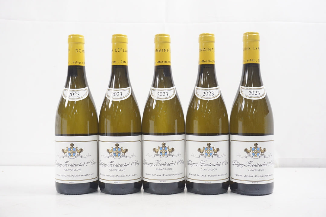 Leflaive Puligny Montrachet Clavoillon 1er Cru 2023