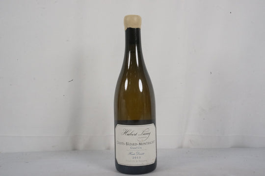 Hubert Lamy Criots Batard Montrachet Grand Cru Haute Densite 2013 *