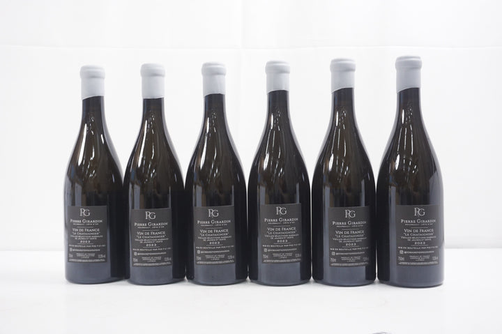 Pierre Girardin VDF Le Chataignier Savagnin 2023