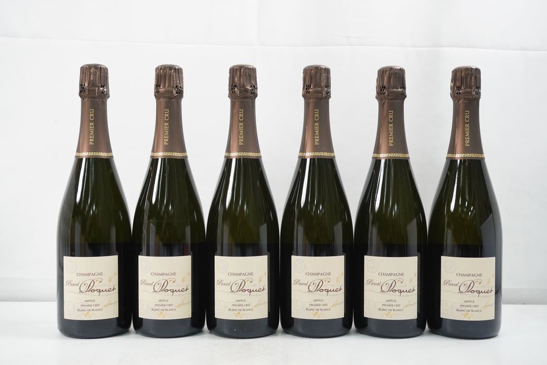 Pascal Doquet Arpege Blanc de Blancs Extra Brut 1er Cru NV