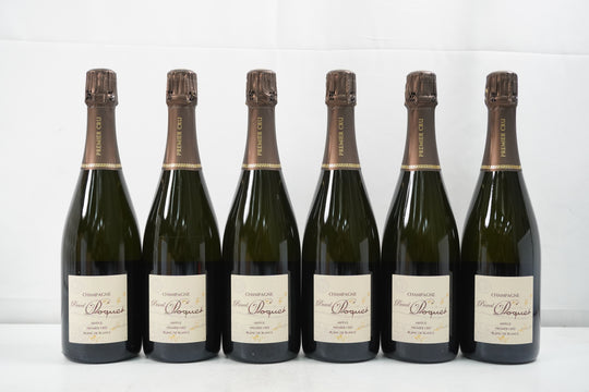Pascal Doquet Arpege Blanc de Blancs Extra Brut 1er Cru NV