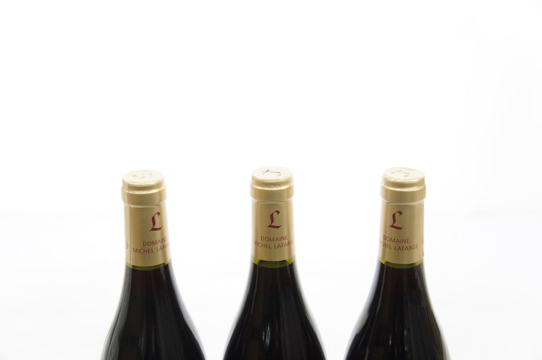 Michel Lafarge Volnay Clos des Chenes 1er Cru 2018