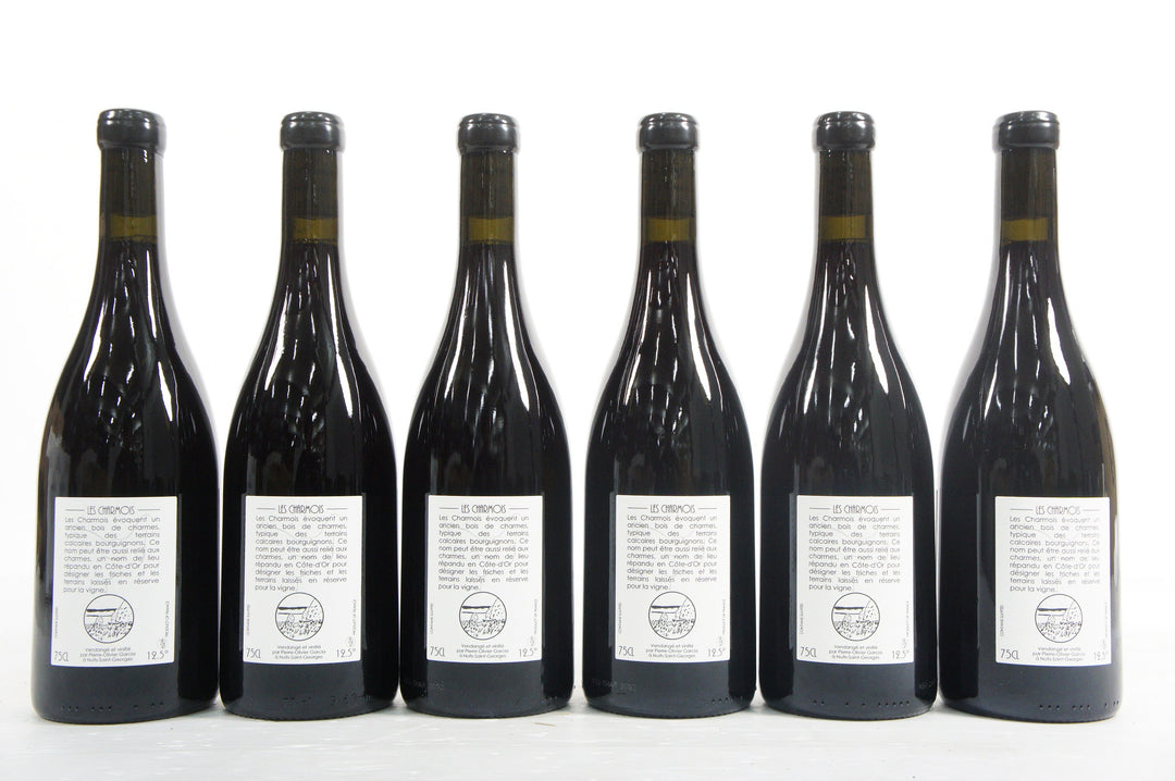 Pierre Olivier Garcia Nuits Saint Georges Les Charmois 2023