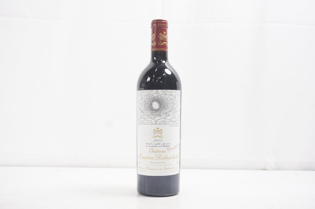 Chateau Mouton Rothschild 2002