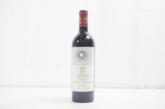 Chateau Mouton Rothschild 2002