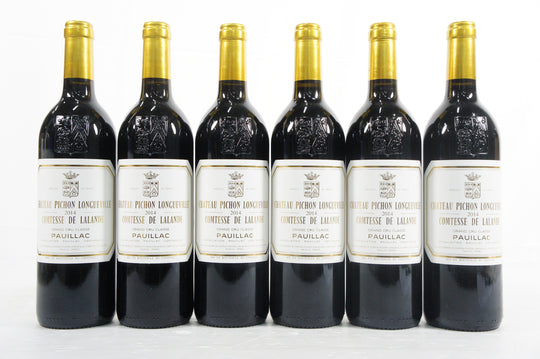 Chateau Pichon Longueville Comtesse de Lalande 2014