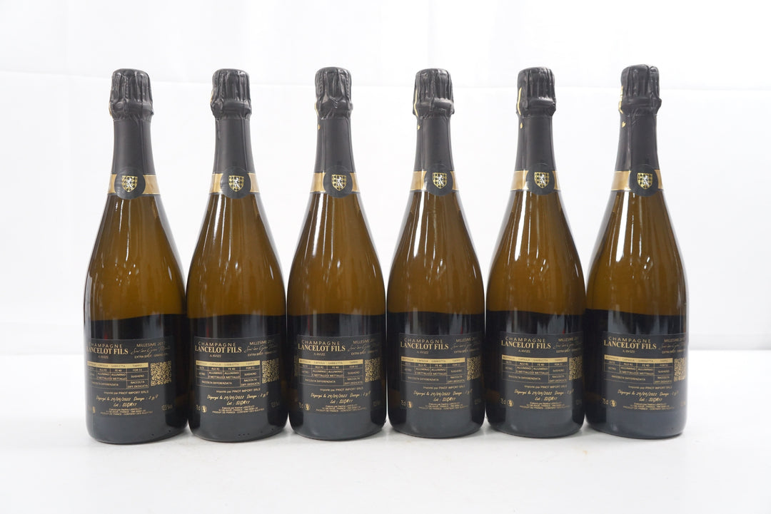 Lancelot & Fils Sur Les Gros Monts Grand Cru Oiry Extra Brut 2017