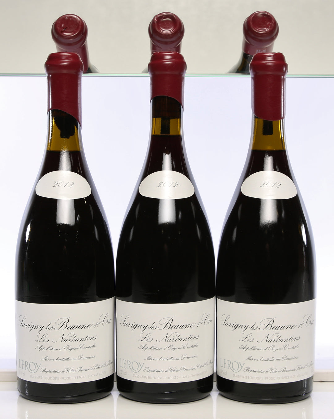 Leroy (Domaine) Savigny Les Beaune Les Narbantons 1er Cru (Case of 3) 2012