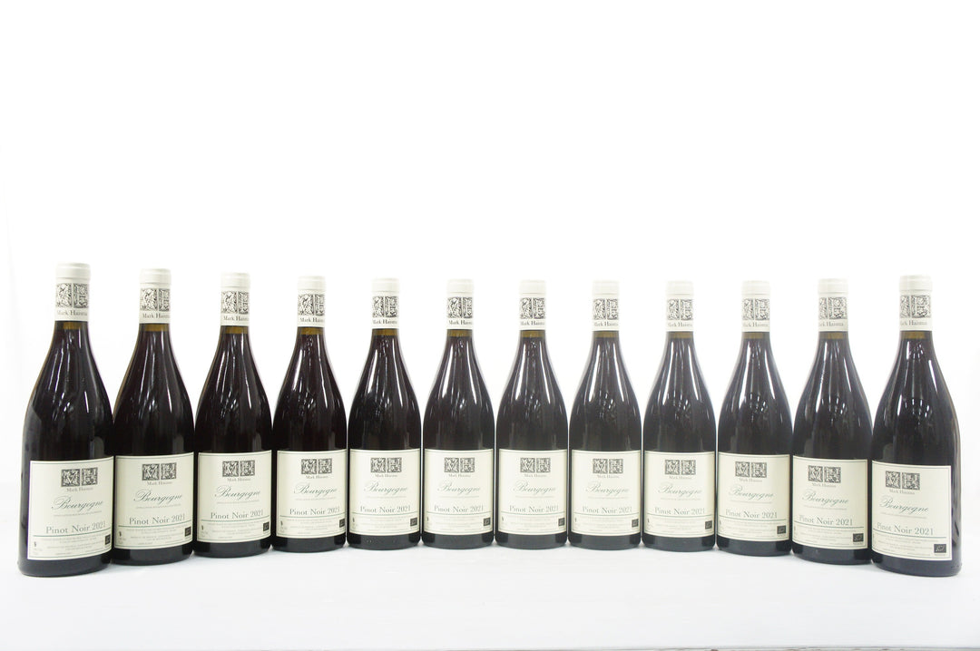 Mark Haisma Bourgogne Rouge 2021