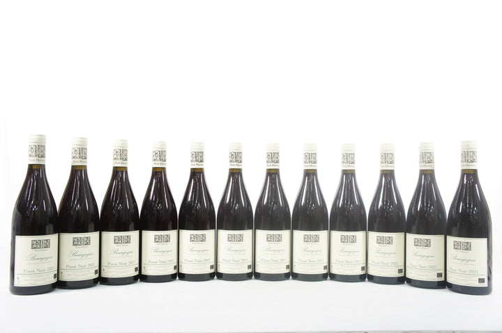 Mark Haisma Bourgogne Rouge 2021