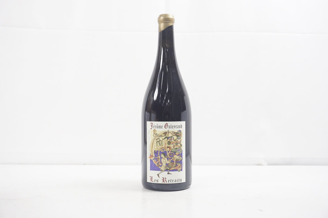 Jerome Galeyrand Cote de Nuits Villages Les Retraits Magnum 2023