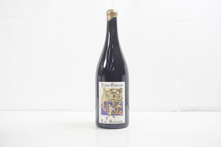 Jerome Galeyrand Cote de Nuits Villages Les Retraits Magnum 2023